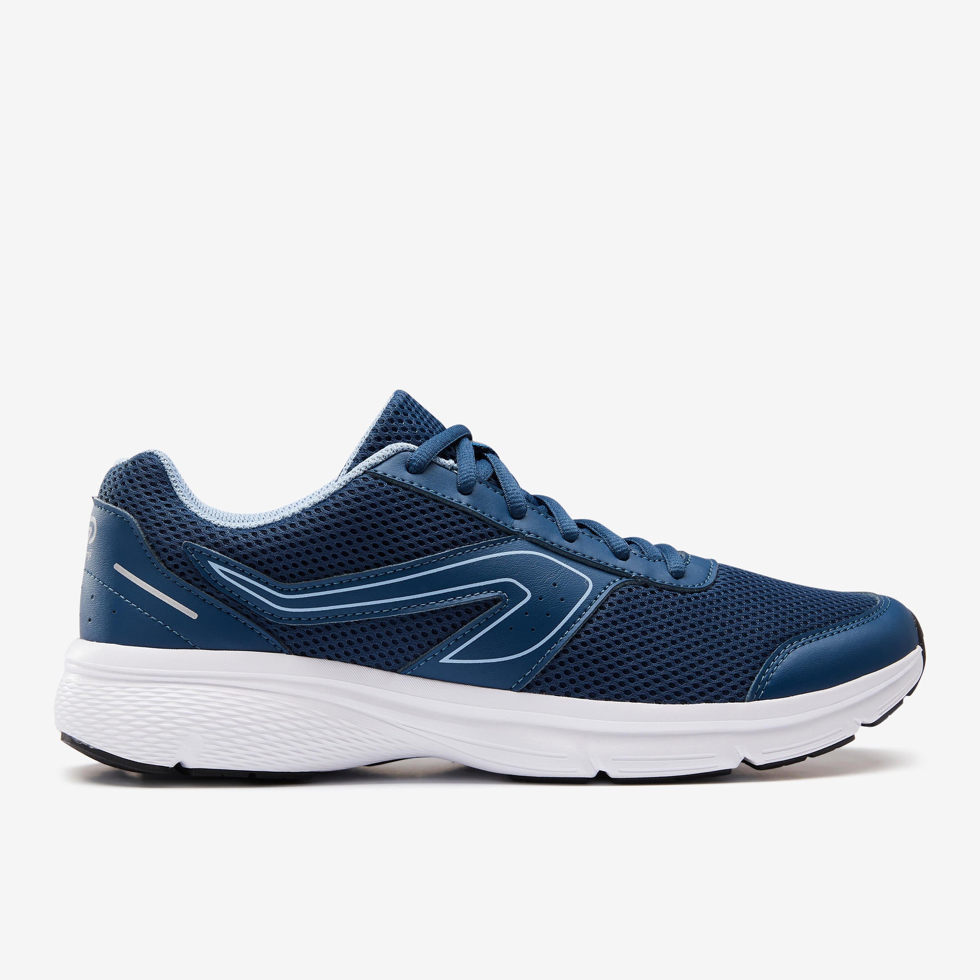 Chaussures de Jogging Homme Kalenji Run Cushion – Running, Course à Pied, Amorti et Confort – Bleu